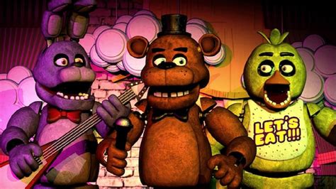 The 10 Best Five Nights at Freddy’s fan games – Best .